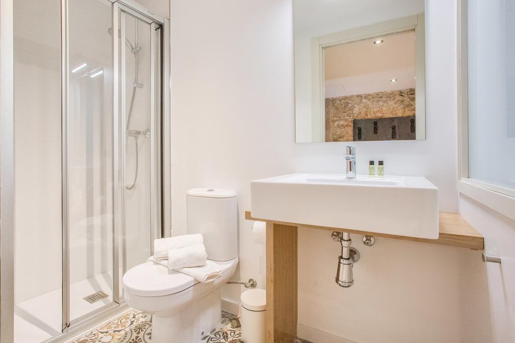 Flateli - Placa Catalunya 22 ชีโรนา ภายนอก รูปภาพ