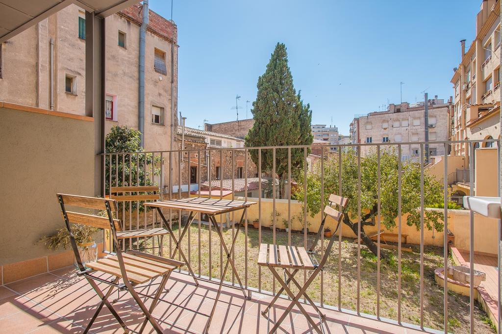 Flateli - Placa Catalunya 22 ชีโรนา ภายนอก รูปภาพ